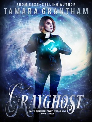 cover image of Grayghost